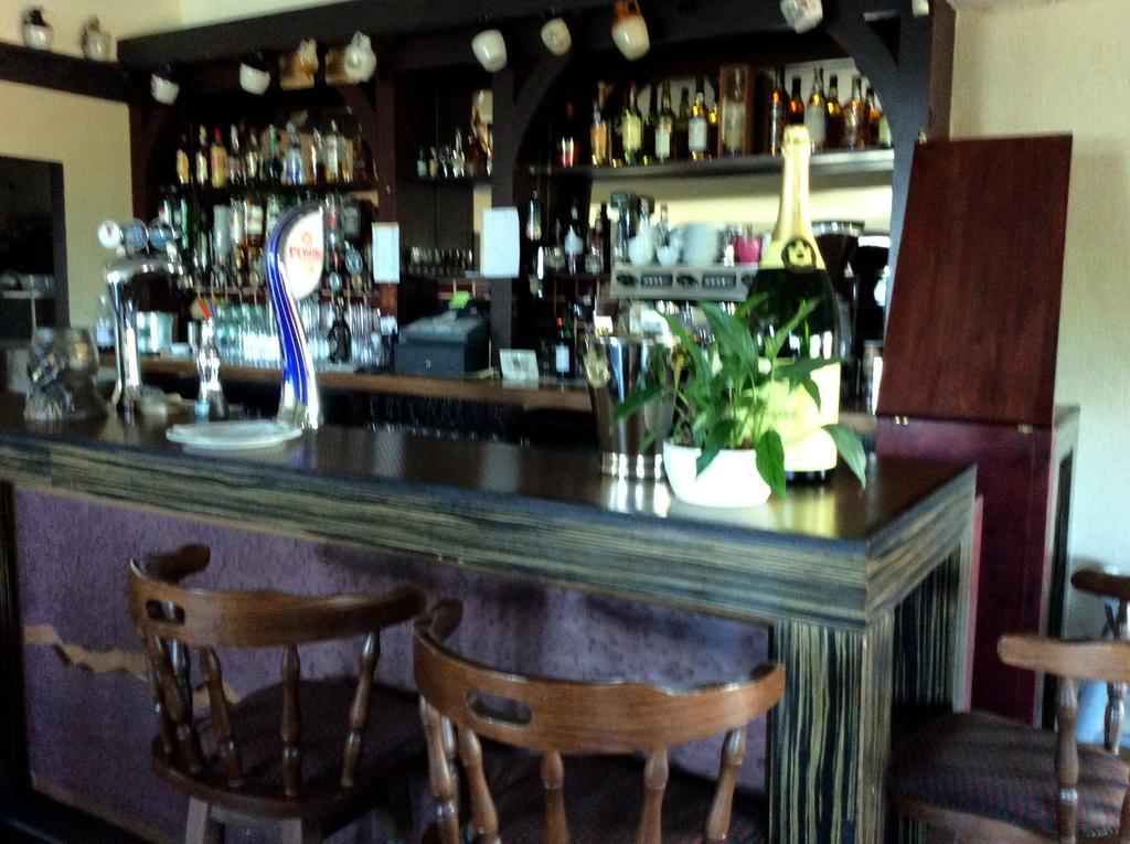 Glencarse 格伦卡斯旅馆酒店 外观 照片