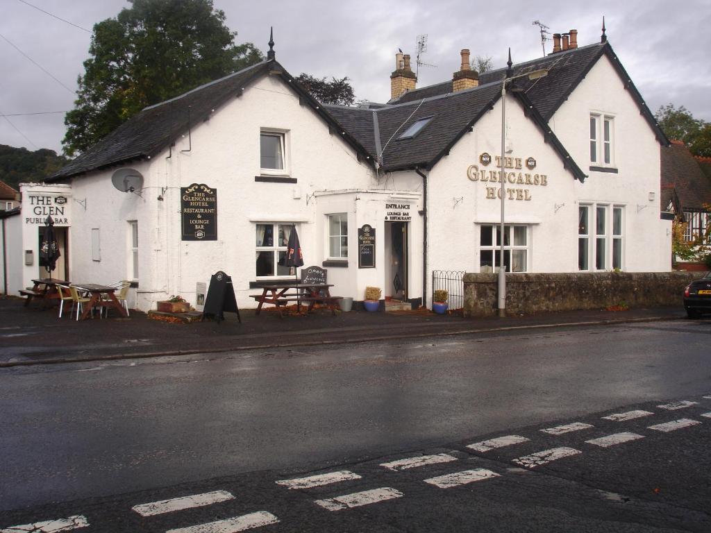 Glencarse 格伦卡斯旅馆酒店 外观 照片